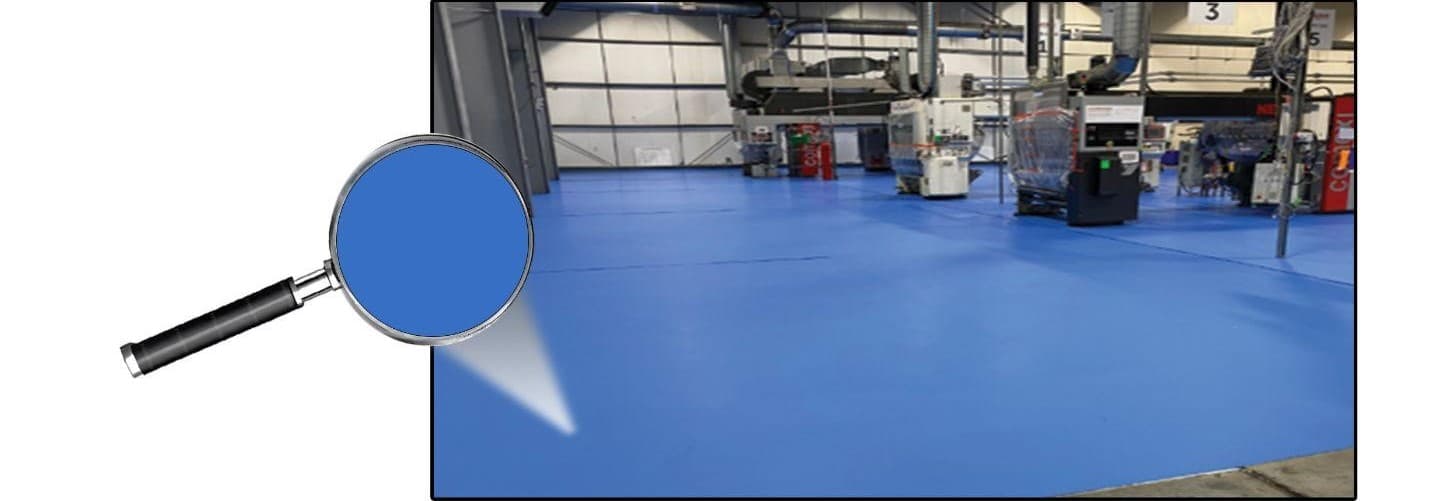 Hygienic Cementitious polyurethane flooring systems